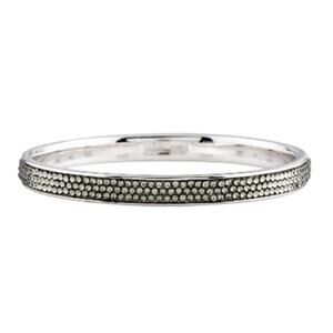 Judith Leiber Crystal Sim Shimmy Bangle